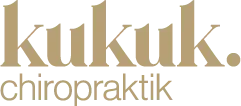 Logo kukuk. chiropraktik