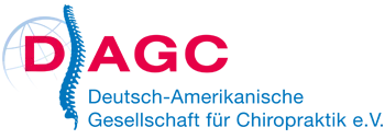 DAGC Deutsch-Amerikanische Geselschaft für Chiropraktik e.V. Logo